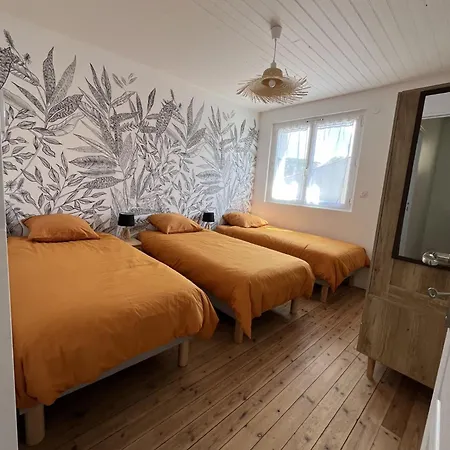 O Lavoir Prázdninový dům Les Épesses