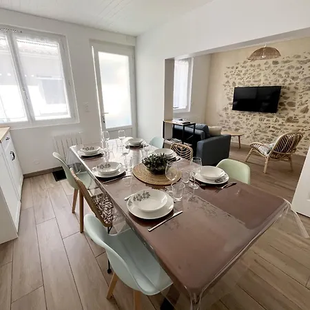 O Lavoir Prázdninový dům Les Épesses