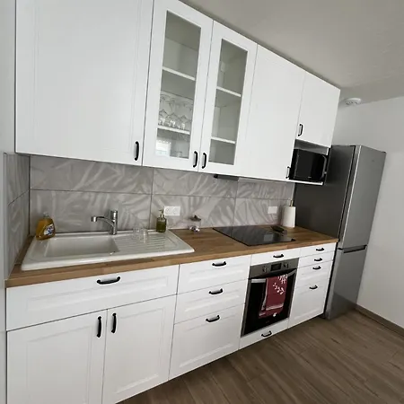 Prázdninový dům O Lavoir *