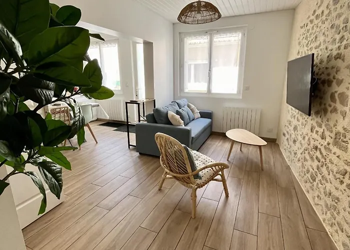 펜션 O Lavoir Les Épesses