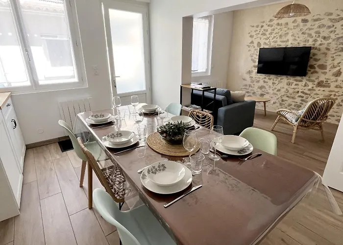 O Lavoir 펜션 Les Épesses